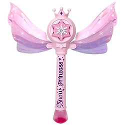 Пістолет із мильними бульбашками SHT 8603 Snow Princess + bottle 130ml