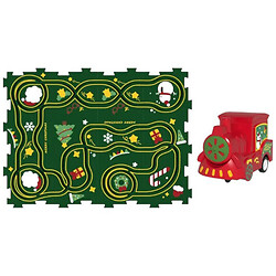 Развивающая игрушка-пазл SHT XDL588-19 Merry Christmas