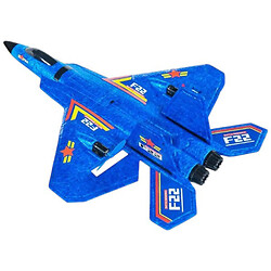 Літак на радіокеруванні SCHE HW32 F22 Fighter