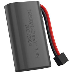 Аккумулятор SCHE HW8809, Черный