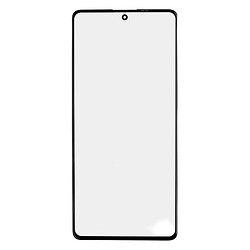 Скло Samsung F166 Galaxy F16, Чорний