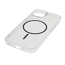 Чохол (накладка) Apple iPhone 12, Air Beats Transparent, MagSafe, Прозорий