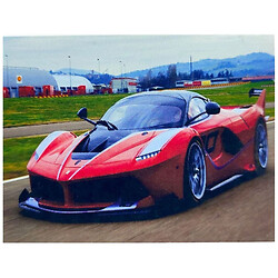 Алмазна мозаїка JS 28248, “Спорткар”, 20х30 см, в коробці, Tk Group