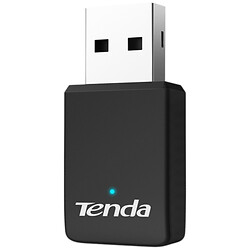 USB Bluetooth адаптер Tenda U9, Черный