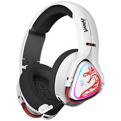 Bluetooth-гарнитура A4Tech Bloody MR720 Naraka, Стерео, Белый