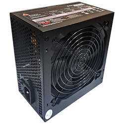 Блок питания для корпусов Golden Field ATX-EX700W, Черный