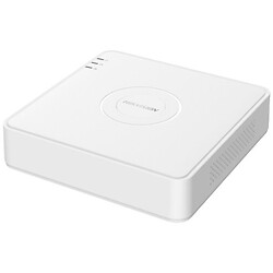 Видеорегистратор Hikvision iDS-7104HUHI-M1/S(E), Белый
