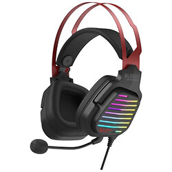 Навушники A4Tech Bloody G560 Sports, З мікрофоном, Червоний