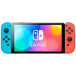 Портативна ігрова консоль Nintendo Switch OLED, Різнокольоровий