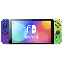 Портативна ігрова консоль Nintendo Switch OLED, Різнокольоровий