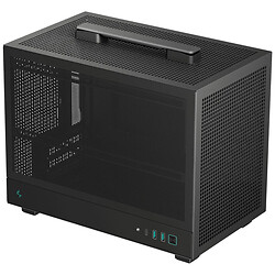Корпус DeepCool CH160, Чорний