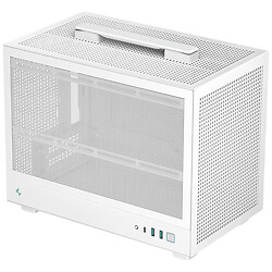 Корпус DeepCool CH160, Білий