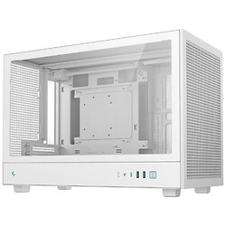 Корпус DeepCool CH260, Білий