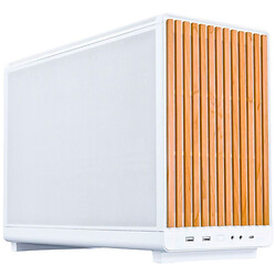 Корпус Lian Li A3-mATX, Белый