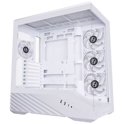 Корпус Lian Li Vector V100, Белый