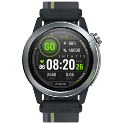 Розумний годинник Mibro GS Active 2, Сірий