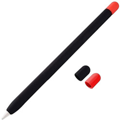 Чохол (накладка) Apple Pencil 2, Goojodoq, Червоний