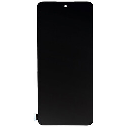 Дисплей (екран) OPPO Realme 12 4G / Realme 13 4G, High quality, З сенсорним склом, Без рамки, Чорний
