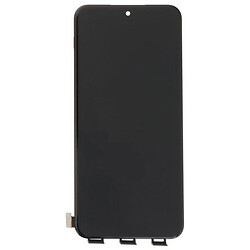 Дисплей (екран) OPPO Realme 14 Pro Plus, High quality, З сенсорним склом, Без рамки, Чорний