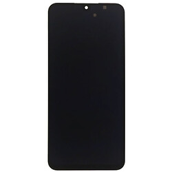 Дисплей (екран) Samsung Galaxy A26 5G, Original (100%), З сенсорним склом, Без рамки, Чорний