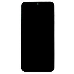 Дисплей (екран) Samsung Galaxy A26 5G, Original (PRC), З сенсорним склом, З рамкою, Чорний