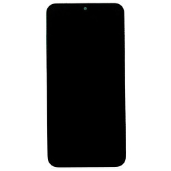 Дисплей (екран) Samsung Galaxy A26 5G, High quality, З сенсорним склом, З рамкою, Чорний