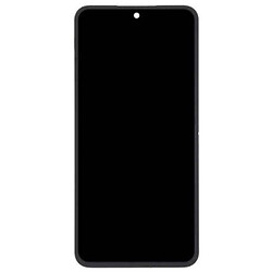 Дисплей (экран) Samsung Galaxy A36 5G, Original (100%), С сенсорным стеклом, Без рамки, Черный