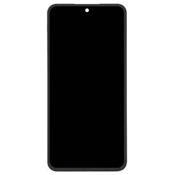 Дисплей (екран) Samsung Galaxy A56 5G, Original (PRC), З сенсорним склом, Без рамки, Чорний