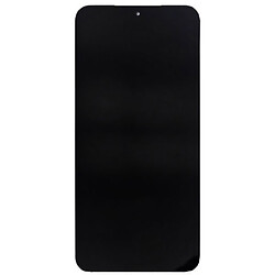 Дисплей (экран) Samsung Galaxy S25 Plus, Original (100%), С сенсорным стеклом, Без рамки, Черный