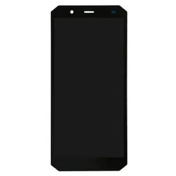 Дисплей (екран) Sigma X-treme PQ58, High quality, З сенсорним склом, Без рамки, Чорний