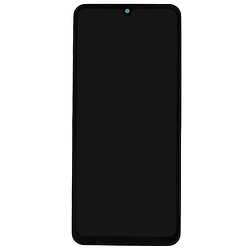 Дисплей (екран) Xiaomi Redmi A5, High quality, З сенсорним склом, З рамкою, Чорний