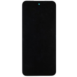 Дисплей (екран) ZTE Blade V70 / Blade V70 Design, High quality, З сенсорним склом, Без рамки, Чорний