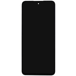 Дисплей (экран) ZTE Nubia NEO 2 5G, Original (100%), С сенсорным стеклом, Без рамки, Черный