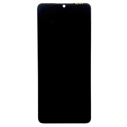 Дисплей (екран) ZTE Nubia V70 Max (Z2467), High quality, З сенсорним склом, Без рамки, Чорний