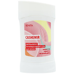 Антиперспірант жіночий SENITA "CASHEMIR", стiк 50 мл