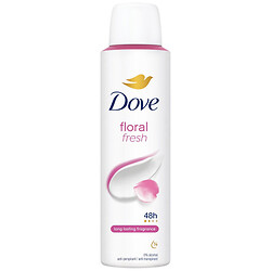 Антиперспірант жіночий Dove "Свіжість та догляд", аерозоль 150 мл