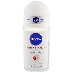 Антиперспирант женский NIVEA DEO "Свежая вишня", шариковый 50 мл