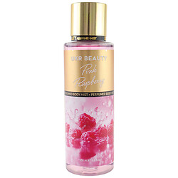 Вода душистая для тела UKR BEAUTY "Pink Raspberry", 250 мл