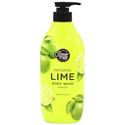 Гель для душу SHOWER MATE "Natural Лайм", 500 мл