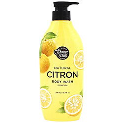 Гель для душа SHOWER MATE "Natural Цитрон", 500 мл