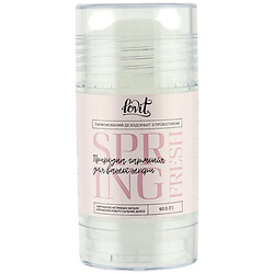Дезодорант женский парфюмированный Lovit "Spring Fresh", сток 60 г