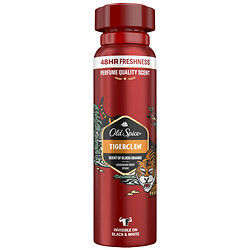 Дезодорант мужской OLD SPICE "Tiger Claw", аэрозоль 150 мл