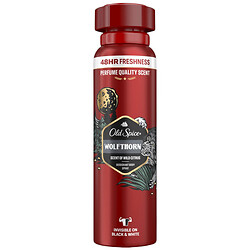 Дезодорант чоловічий OLD SPICE "Wolfthorn", аерозоль 150 мл