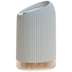 Зубочистки бамбуковые в пластиковом органайзере