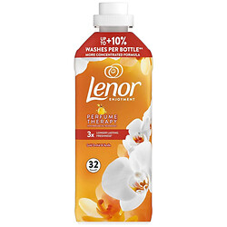 Кондиціонер для білизни LENOR "Золота орхідея", ваніль, 675 мл