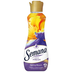 Кондиціонер для прання Semana Extra Fresh "Spring Bloom", 800 мл