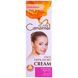 Крем для депиляции лица "Caramel", 50 мл