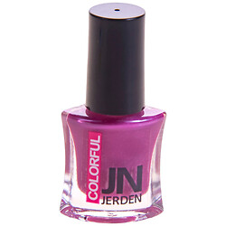 Лак для ногтей Jerden "Colorful Mix-1", 3,5 мл