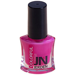 Лак для нігтів Jerden "Colorful Mix-2", 3,5 мл