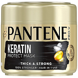 Маска для волос Pantene Pro-V "Густой и крепкий", 300 мл